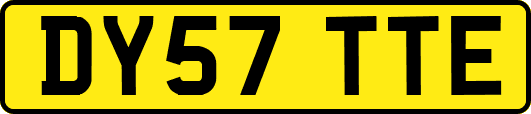 DY57TTE