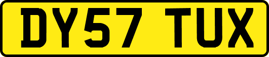 DY57TUX
