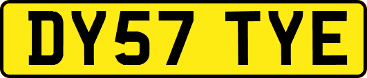 DY57TYE