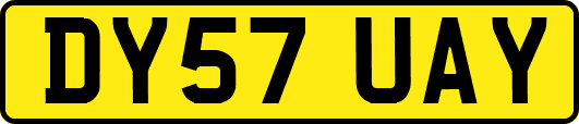 DY57UAY