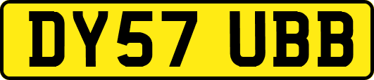 DY57UBB