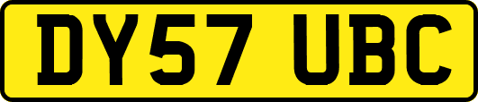 DY57UBC