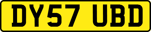 DY57UBD
