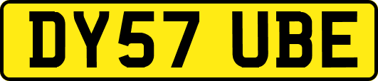 DY57UBE