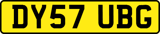 DY57UBG