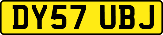 DY57UBJ