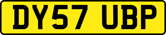 DY57UBP