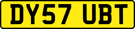 DY57UBT