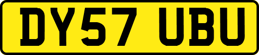 DY57UBU