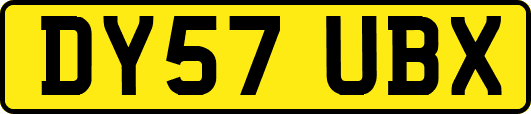 DY57UBX