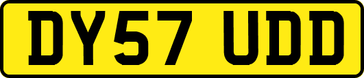 DY57UDD