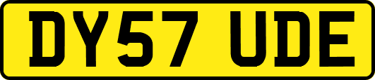 DY57UDE
