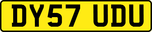 DY57UDU