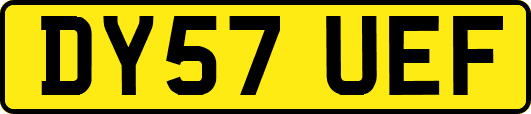 DY57UEF