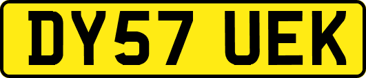 DY57UEK
