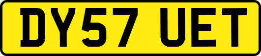 DY57UET