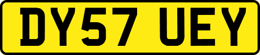 DY57UEY