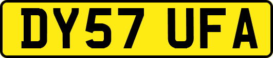 DY57UFA