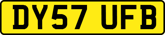 DY57UFB