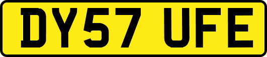 DY57UFE