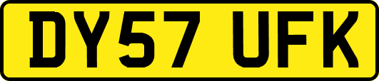 DY57UFK