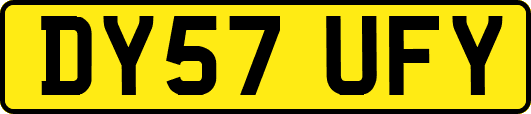 DY57UFY