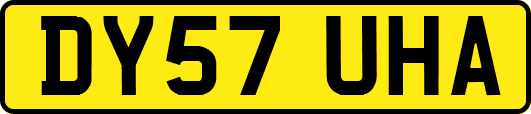 DY57UHA