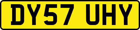 DY57UHY
