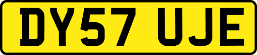 DY57UJE
