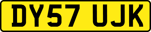 DY57UJK