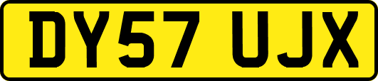 DY57UJX