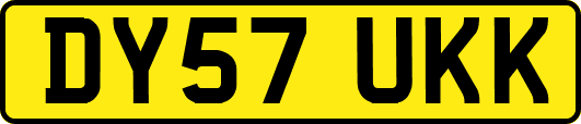 DY57UKK
