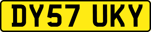 DY57UKY