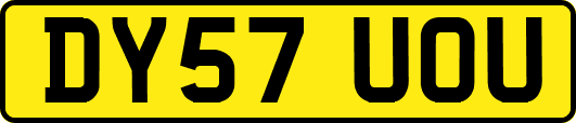 DY57UOU