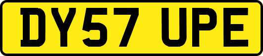 DY57UPE
