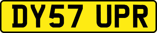 DY57UPR