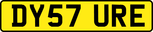 DY57URE