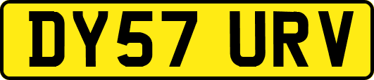 DY57URV