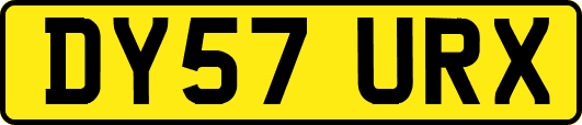 DY57URX