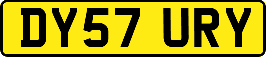 DY57URY