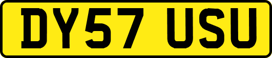 DY57USU