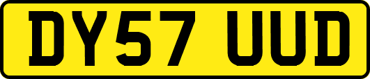 DY57UUD