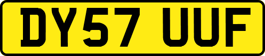 DY57UUF