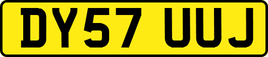 DY57UUJ