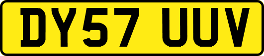 DY57UUV