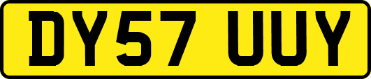 DY57UUY