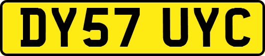 DY57UYC