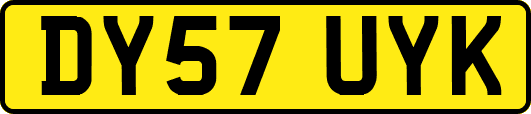 DY57UYK