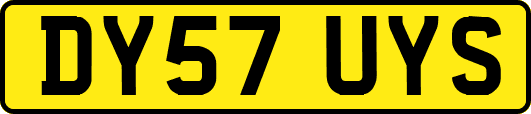 DY57UYS