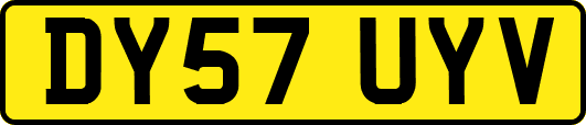 DY57UYV